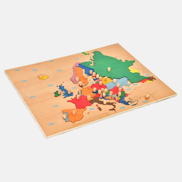 EUROPE WOODEN INSET (WITHOUT DRAWER)