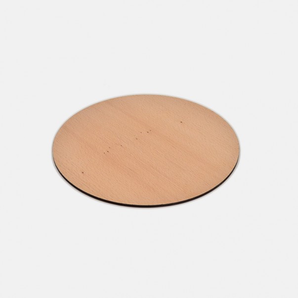 CIRCLE FOR DRAWING THE HEMISPHERES