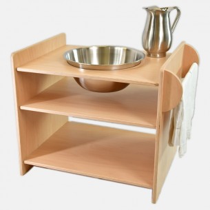 MOBILE PER IL LAVAGGIO DELLE MANI