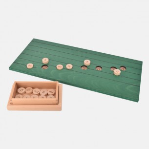 TAVOLA PER LA POSIZIONE DELLE NOTE