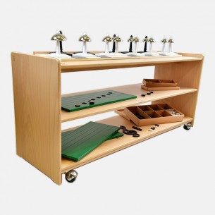 MOBILE DELLA MUSICA (SENZA MATERIALI)