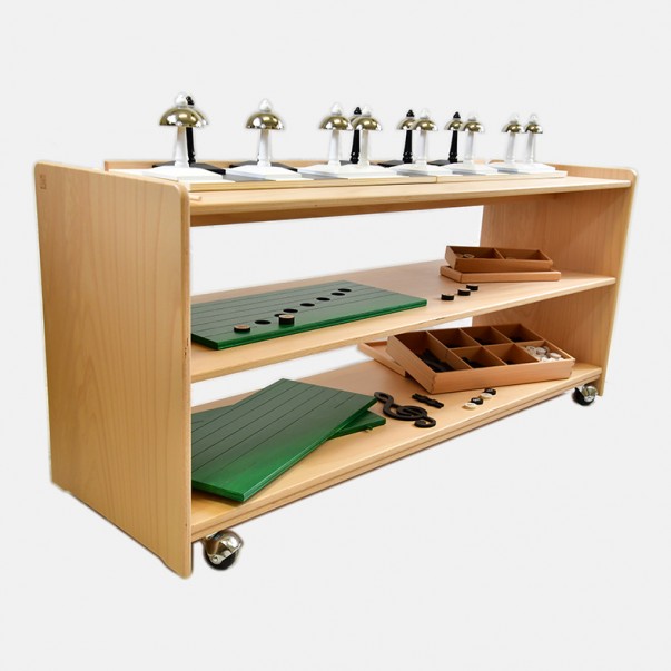 MOBILE DELLA MUSICA (SENZA MATERIALI)