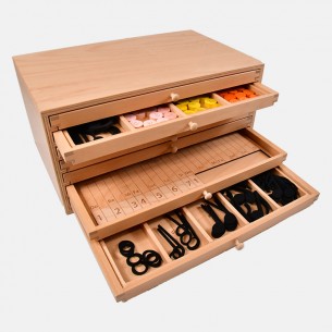 CASSETTIERA DELLA MUSICA