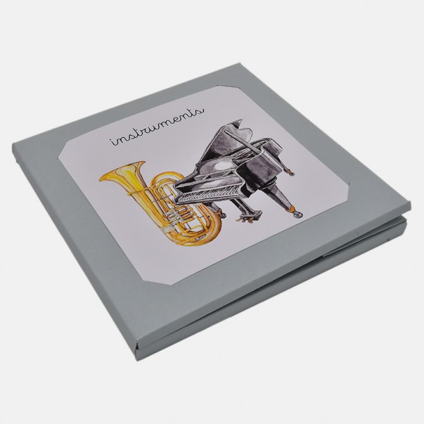 NOMENCLATURA DEGLI STRUMENTI MUSICALI