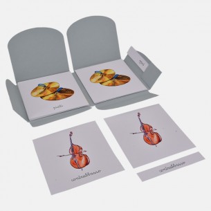 NOMENCLATURA DEGLI STRUMENTI MUSICALI 2