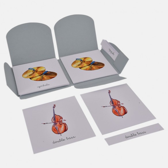 NOMENCLATURA DEGLI STRUMENTI MUSICALI