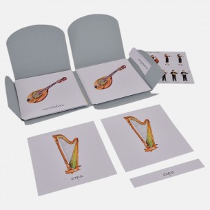 NOMENCLATURA DEGLI STRUMENTI MUSICALI A CORDA 2