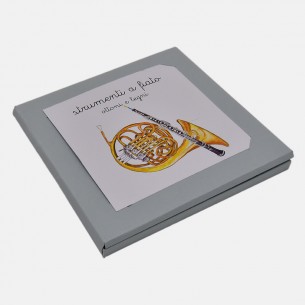 NOMENCLATURA DEGLI STRUMENTI MUSICALI A FIATO