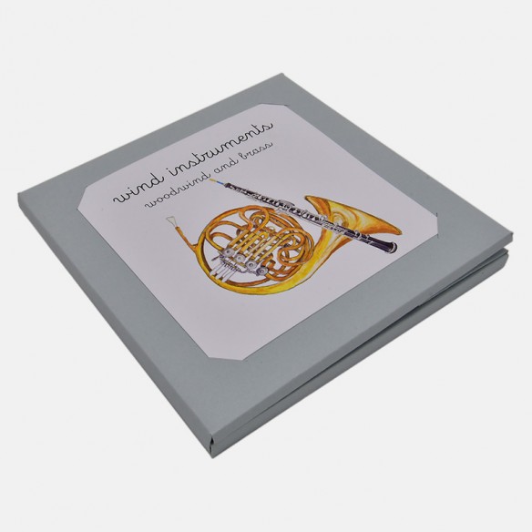 NOMENCLATURA DEGLI STRUMENTI MUSICALI A FIATO