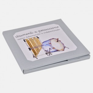 NOMENCLATURA DEGLI STRUMENTI MUSICALI A PERCUSSIONE