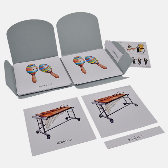 NOMENCLATURA DEGLI STRUMENTI MUSICALI A PERCUSSIONE