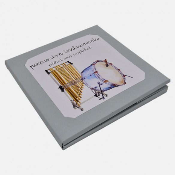 NOMENCLATURA DEGLI STRUMENTI MUSICALI A PERCUSSIONE