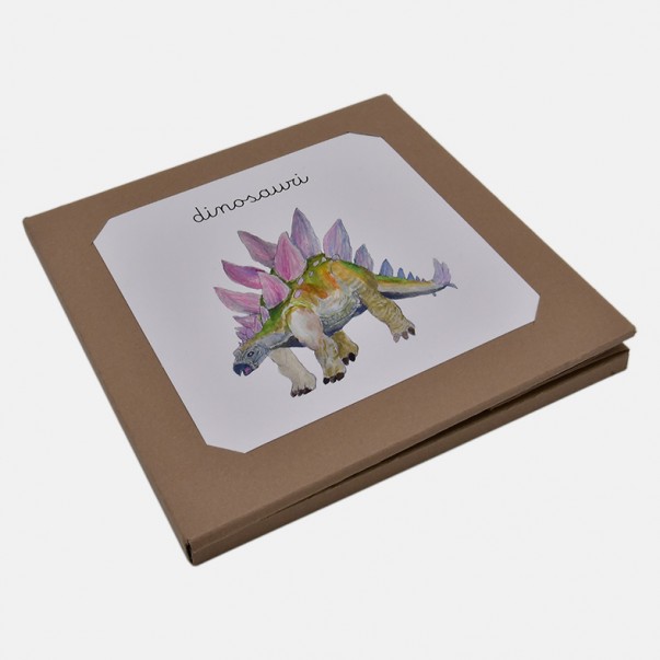 NOMENCLATURA DEI DINOSAURI