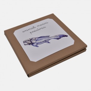 NOMENCLATURE OF PREHISTORIC MARINE ANIMALS