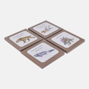 NOMENCLATURES OF THE PREHISTORIC ANIMALS 2