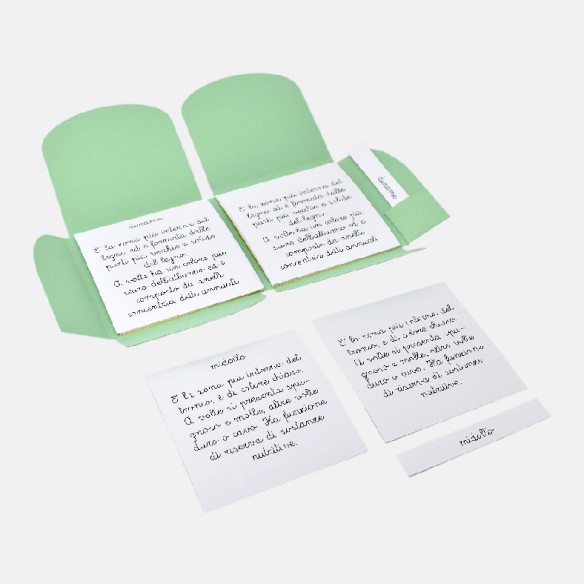 NOMENCLATURE DELLA SEZIONE DEL TRONCO E DEFINIZIONI