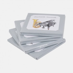 NOMENCLATURES OF THE MUSICAL INSTRUMENTS