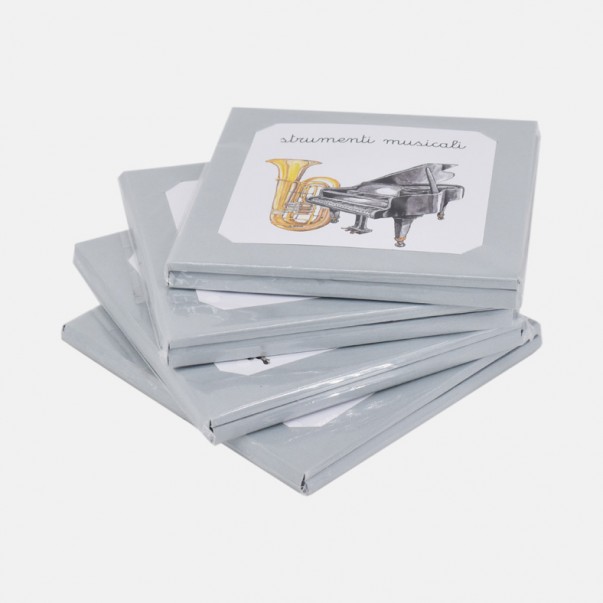 NOMENCLATURES OF THE MUSICAL INSTRUMENTS