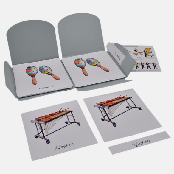 NOMENCLATURE DEGLI STRUMENTI MUSICALI (TEDESCO)