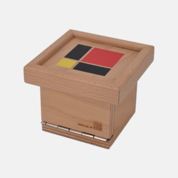 CUBO ALGEBRICO CON SCATOLA