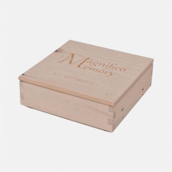 MAGNIFICO MEMORY - SOTTOBOSCO